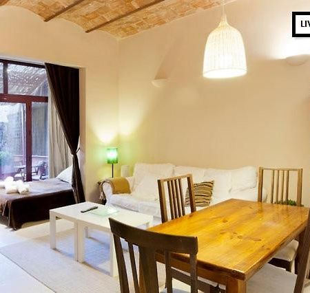 Family Apartment Plaza Espana Барселона Екстер'єр фото