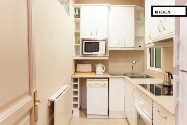 Family Apartment Plaza Espana Барселона Екстер'єр фото